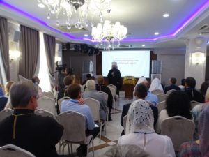 Краснодаре открылась Межрегиональная практическая конференция по оказанию помощи кризисным семьям «Семейный круг»